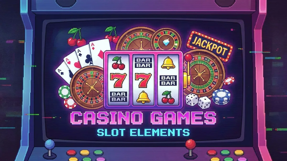 Casino oyunları